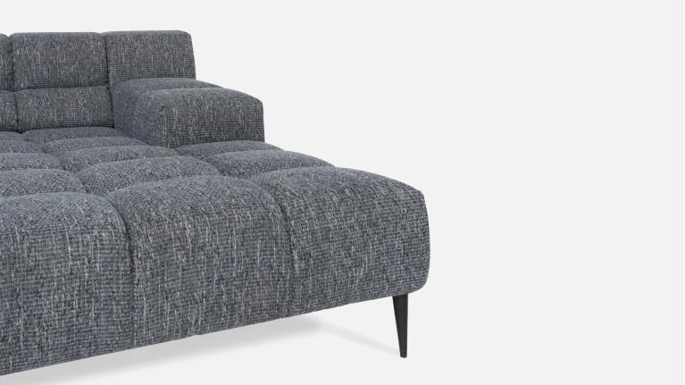 LIAM corner sofa chaise longue | Exceptional comfort
