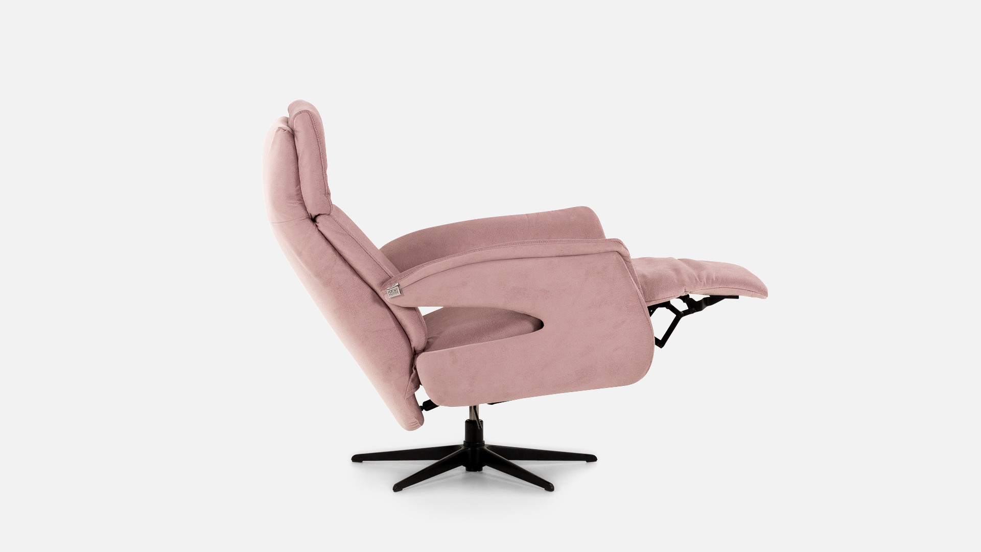 GUSTAV manual recliner | Choose soft comfort