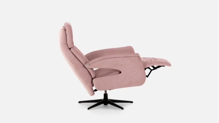 GUSTAV manual recliner | Choose soft comfort