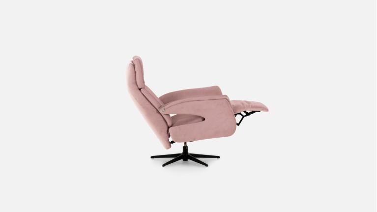 GUSTAV manual recliner | Choose soft comfort