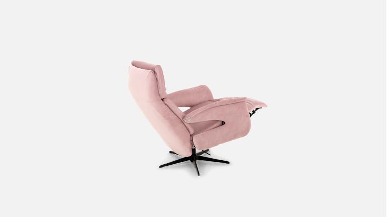 GUSTAV manual recliner | Choose soft comfort