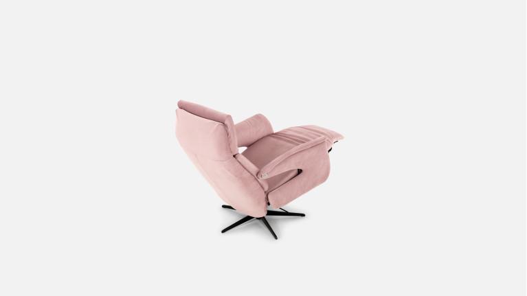 GUSTAV manual recliner | Choose soft comfort