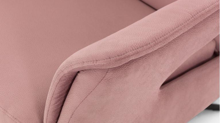 GUSTAV manual recliner | Choose soft comfort