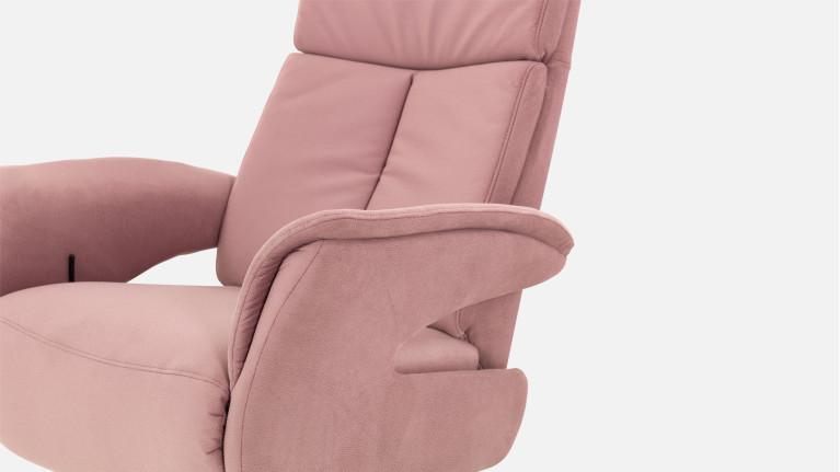 GUSTAV manual recliner | Choose soft comfort
