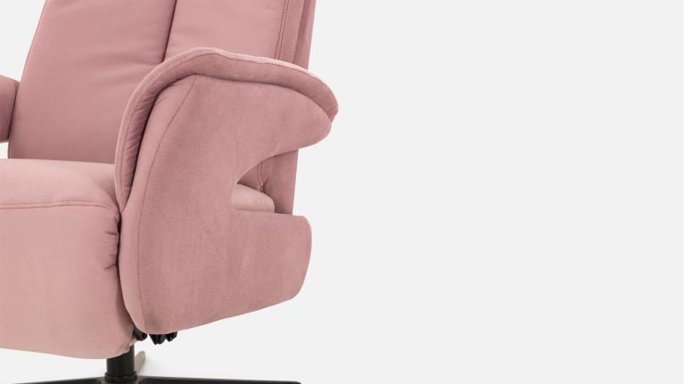 GUSTAV manual recliner | Choose soft comfort