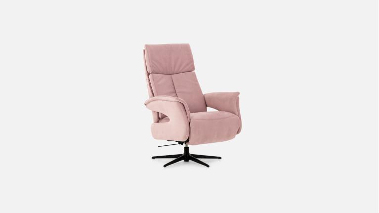 GUSTAV manual recliner | Choose soft comfort