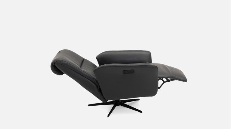 HIPSTER | electric recliner with headrest and footrest