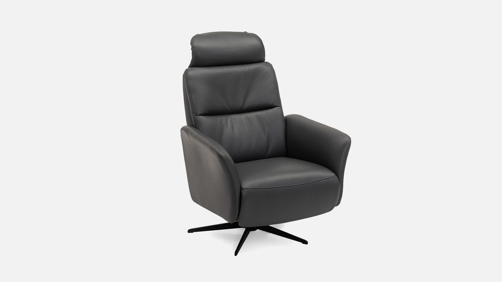 HIPSTER | electric recliner with headrest and footrest