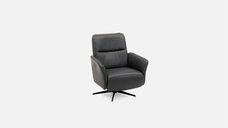 HIPSTER | electric recliner with headrest and footrest