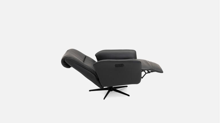 HIPSTER | electric recliner with headrest and footrest