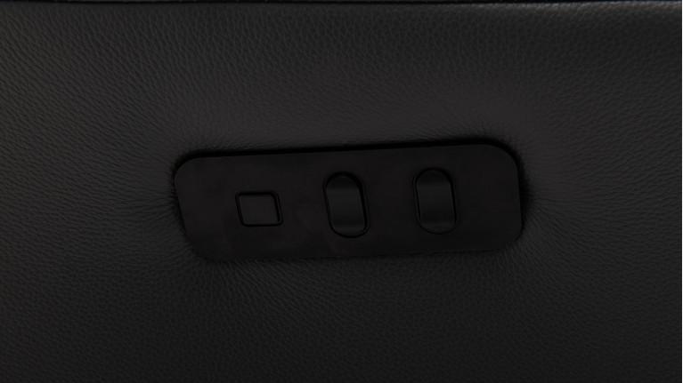 HIPSTER | electric recliner with headrest and footrest