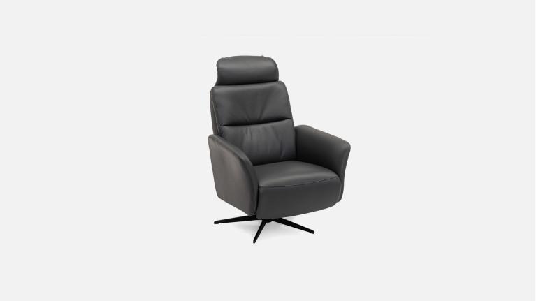 HIPSTER | electric recliner with headrest and footrest