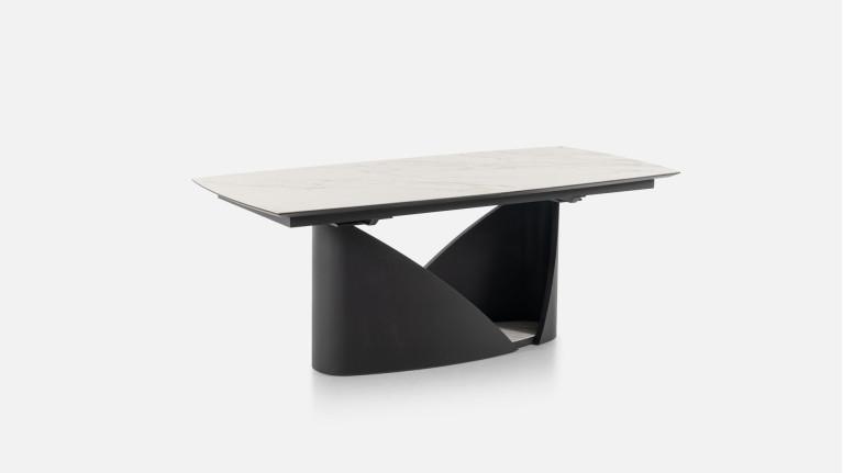 IRIS extendable dining table | Ultra-customization