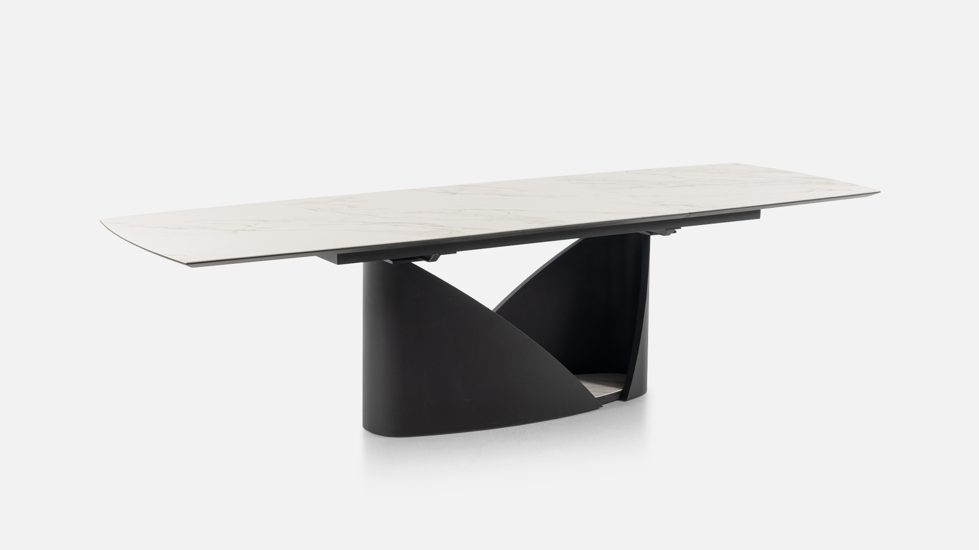 IRIS extendable dining table | Ultra-customization