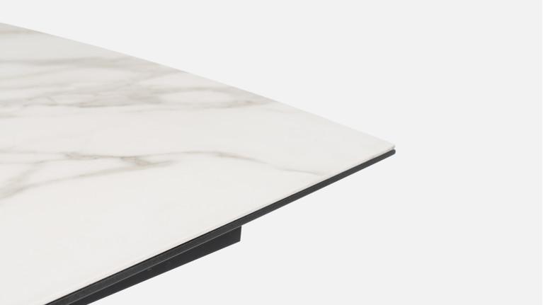 IRIS extendable dining table | Ultra-customization