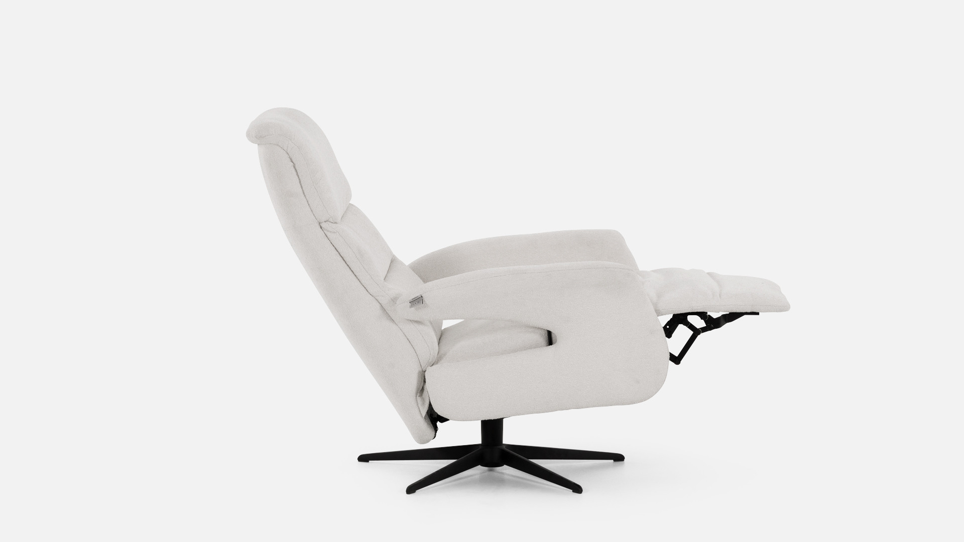 JUNE manual recliner | Pure relaxation