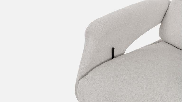 JUNE manual recliner | Pure relaxation