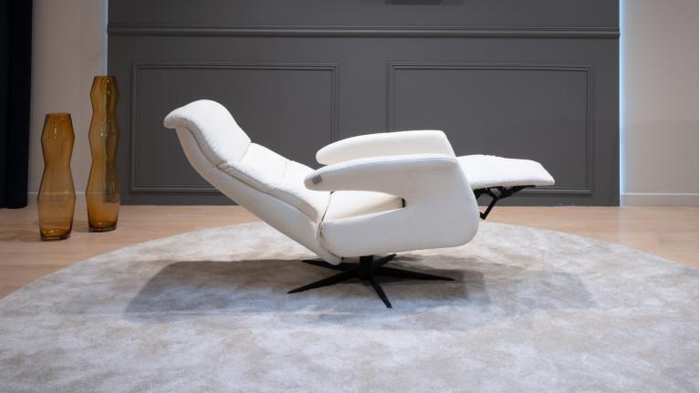 JUNE manual recliner | Pure relaxation