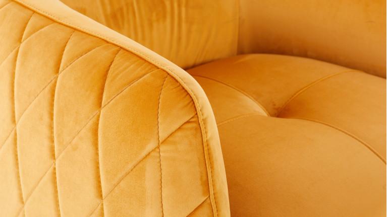 KANE swivel armchair | Combine comfort and design in your living room