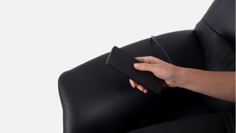 KOOL electric recliner | 100% customizable - 3 sizes