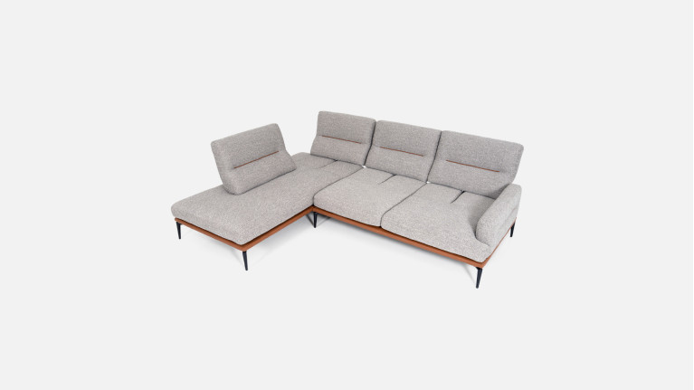 FENG corner sofa I Italian refinement and comfort