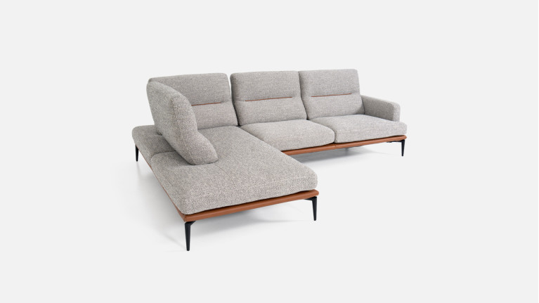 FENG corner sofa I Italian refinement and comfort