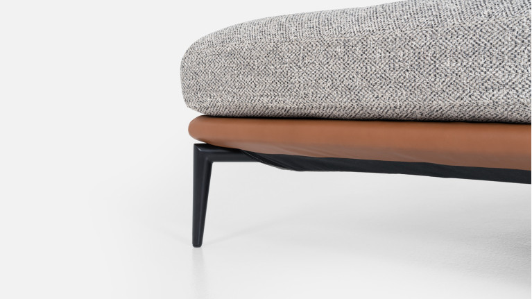 FENG corner sofa I Italian refinement and comfort