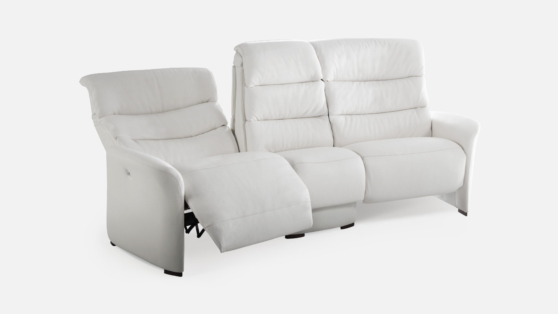 Canapé home cinéma relaxation électrique CYRUS | Confort et détente