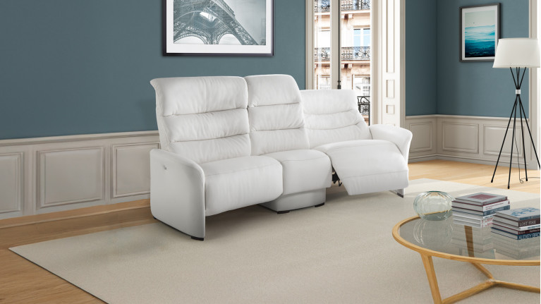 CYRUS electric home cinema relaxation sofa | Comfort and relaxation
