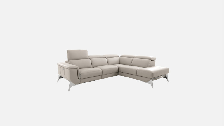 JAMES corner sofa | Maximum well-being