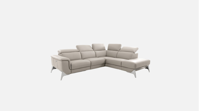 JAMES corner sofa | Maximum well-being