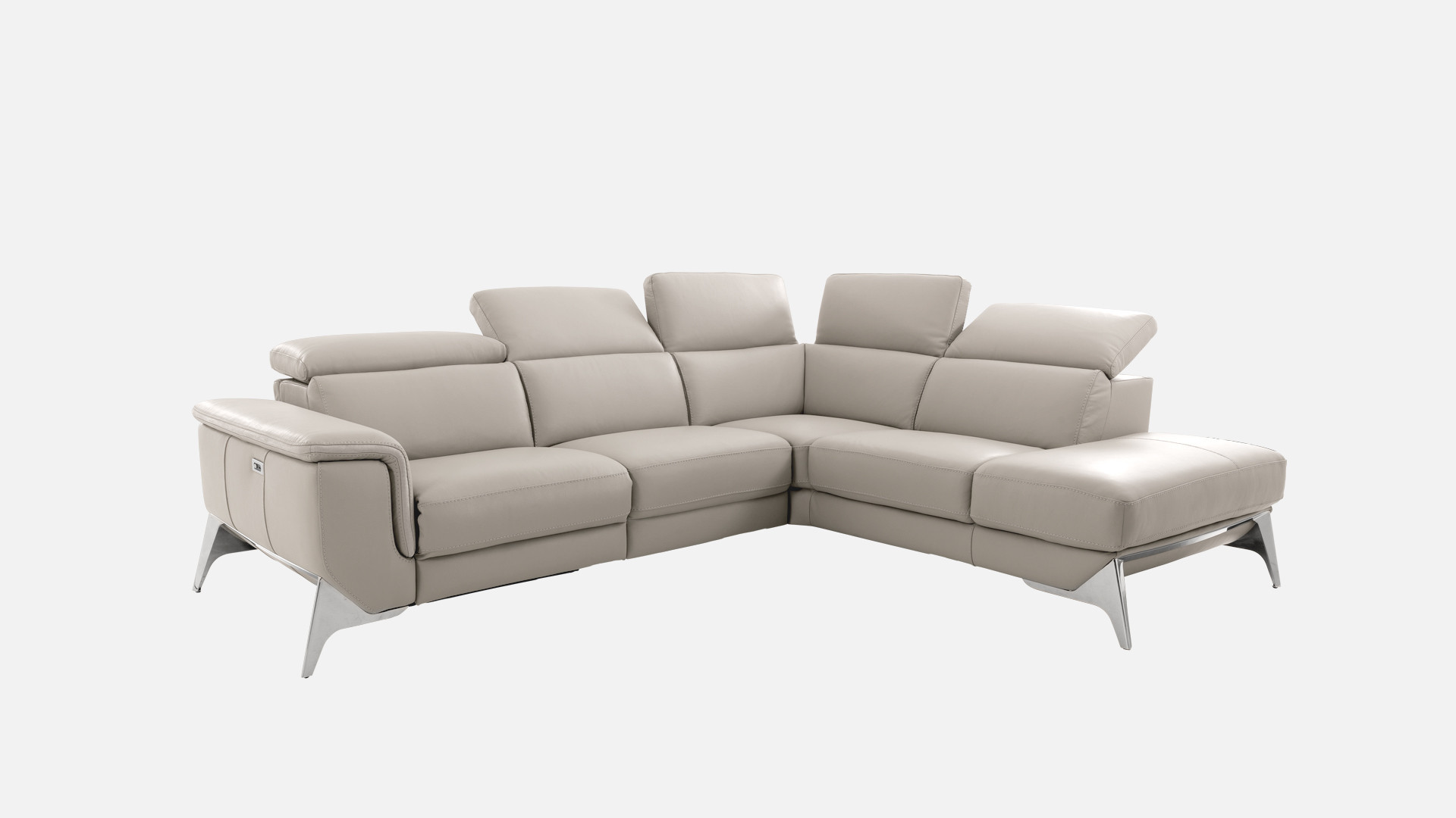 JAMES corner sofa | Maximum well-being