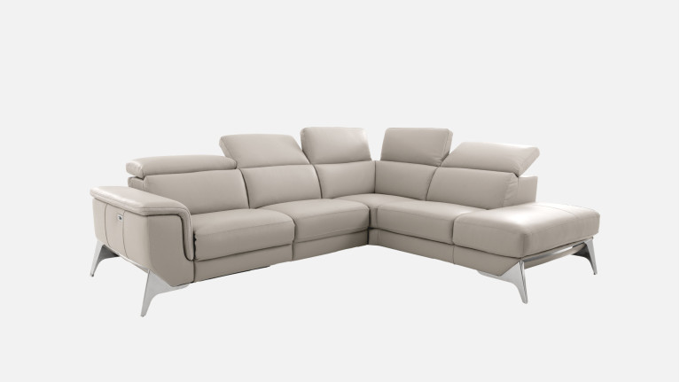 JAMES corner sofa | Maximum well-being