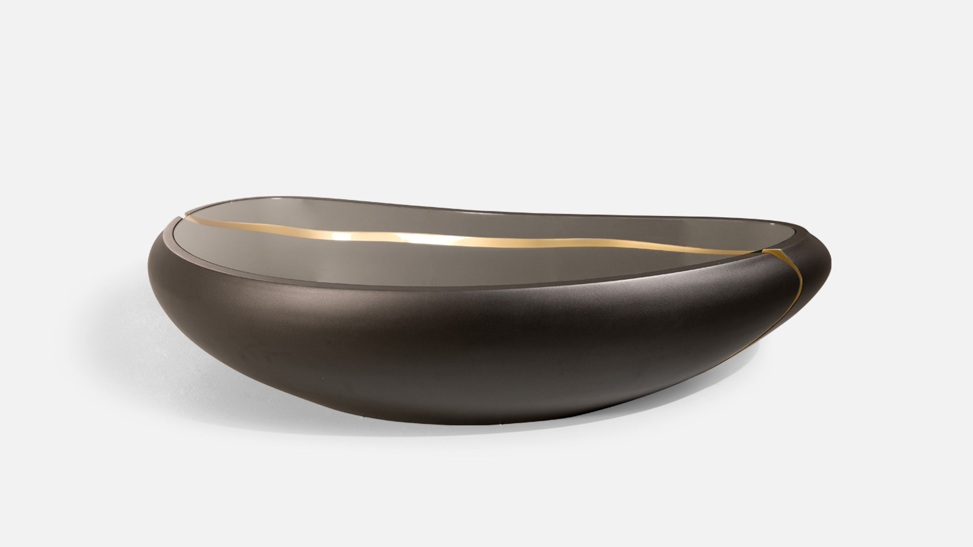 Coffee table KAWA | Unique and customizable design creation