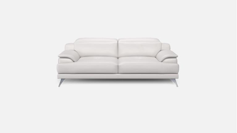 MERIBEL 3-seater sofa | A top-of-the-range living room