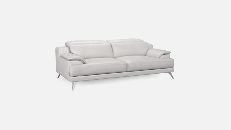 MERIBEL 3-seater sofa | A top-of-the-range living room