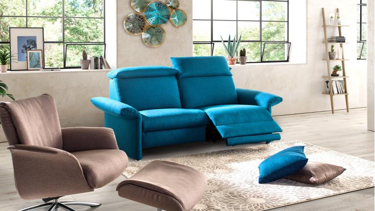 COLOR electric recliner sofa | Comfort and relaxation