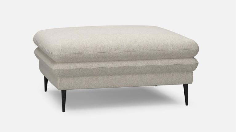 RABAT EVO fabric pouffe | Ultimate comfort