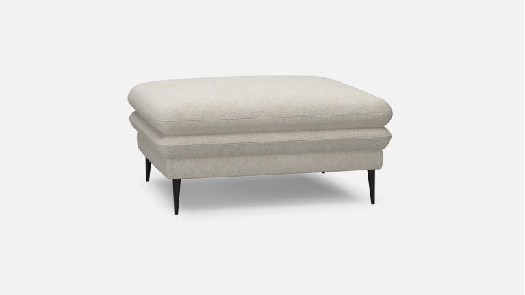 RABAT EVO fabric pouffe | Ultimate comfort