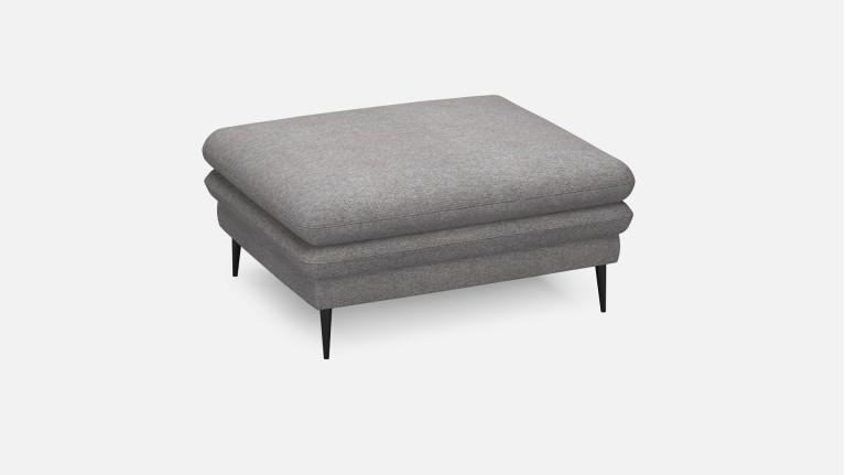 RABAT EVO fabric pouffe | Ultimate comfort