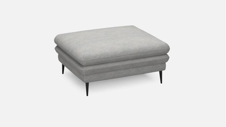 RABAT EVO fabric pouffe | Ultimate comfort