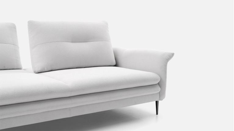 3-seater fabric sofa RABAT EVO | Ultimate comfort