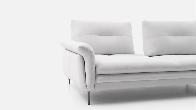 3-seater fabric sofa RABAT EVO | Ultimate comfort