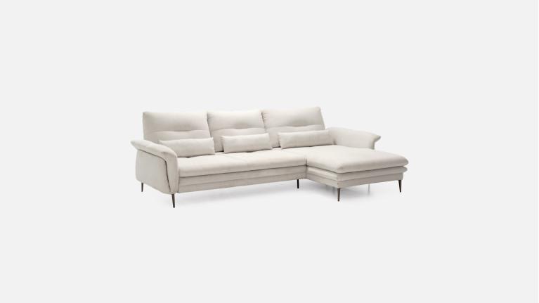 RABAT EVO fabric corner sofa | Ultimate comfort