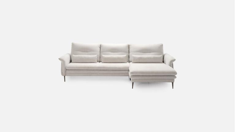 RABAT EVO fabric corner sofa | Ultimate comfort