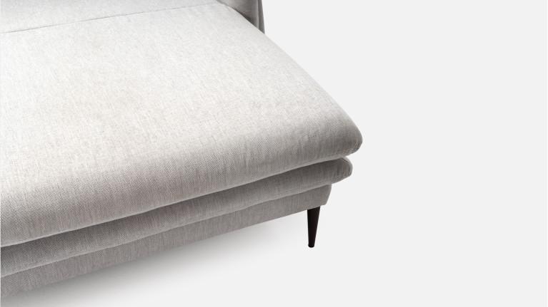 RABAT EVO fabric corner sofa | Ultimate comfort