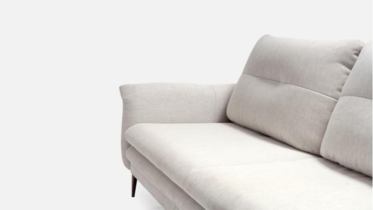 RABAT EVO fabric corner sofa | Ultimate comfort