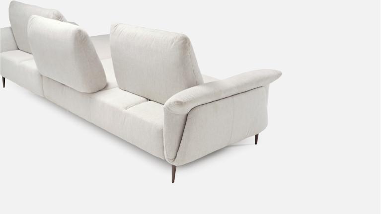 RABAT EVO fabric corner sofa | Ultimate comfort