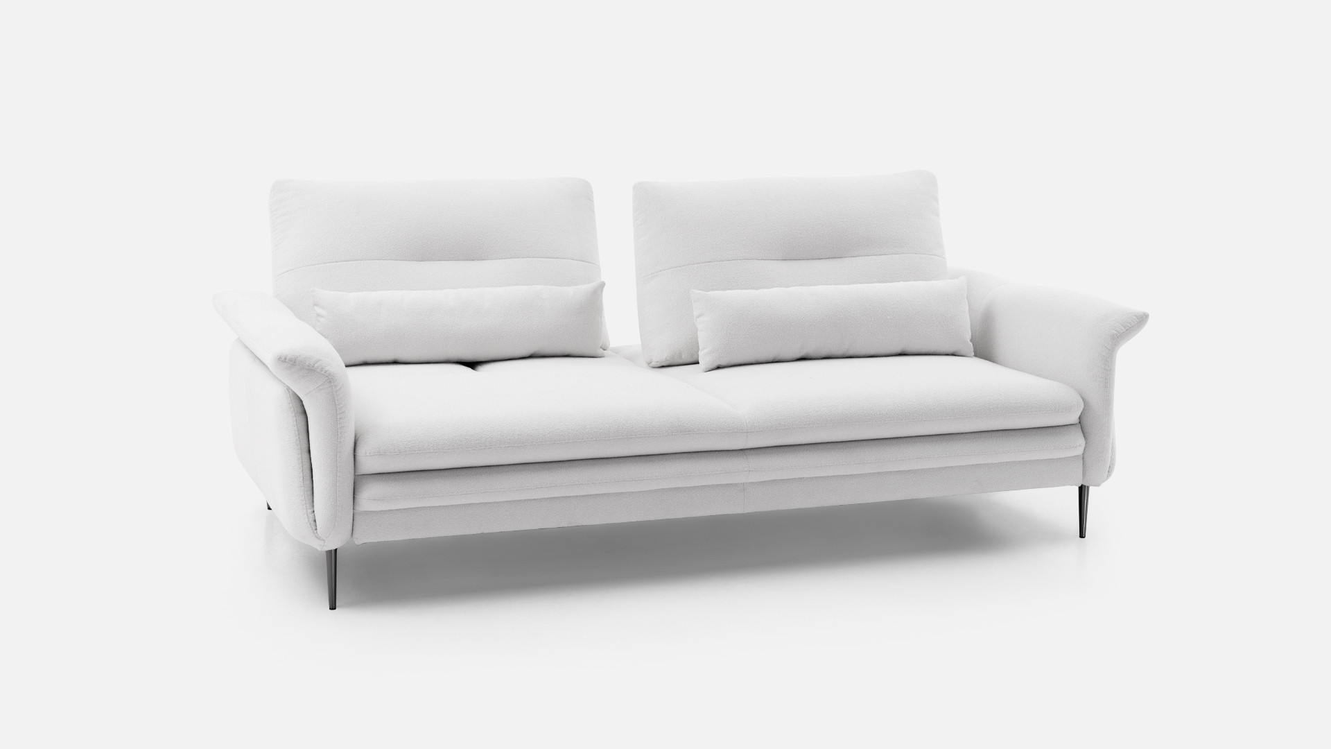 3-seater fabric sofa RABAT EVO | Ultimate comfort