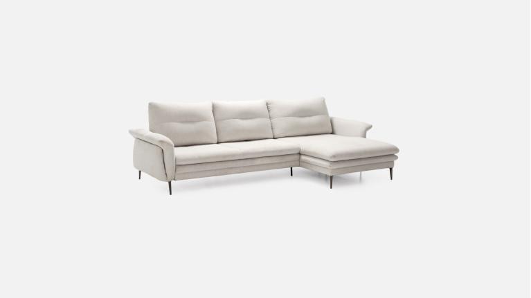 3-seater fabric sofa RABAT EVO | Ultimate comfort